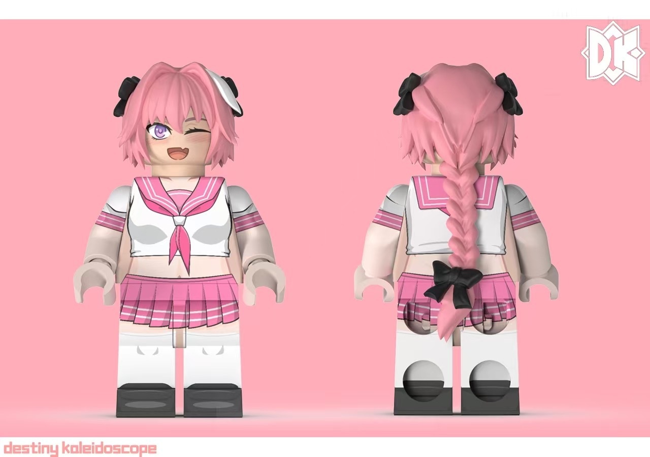 【Destiny Kaleidoscope】阿斯托爾福