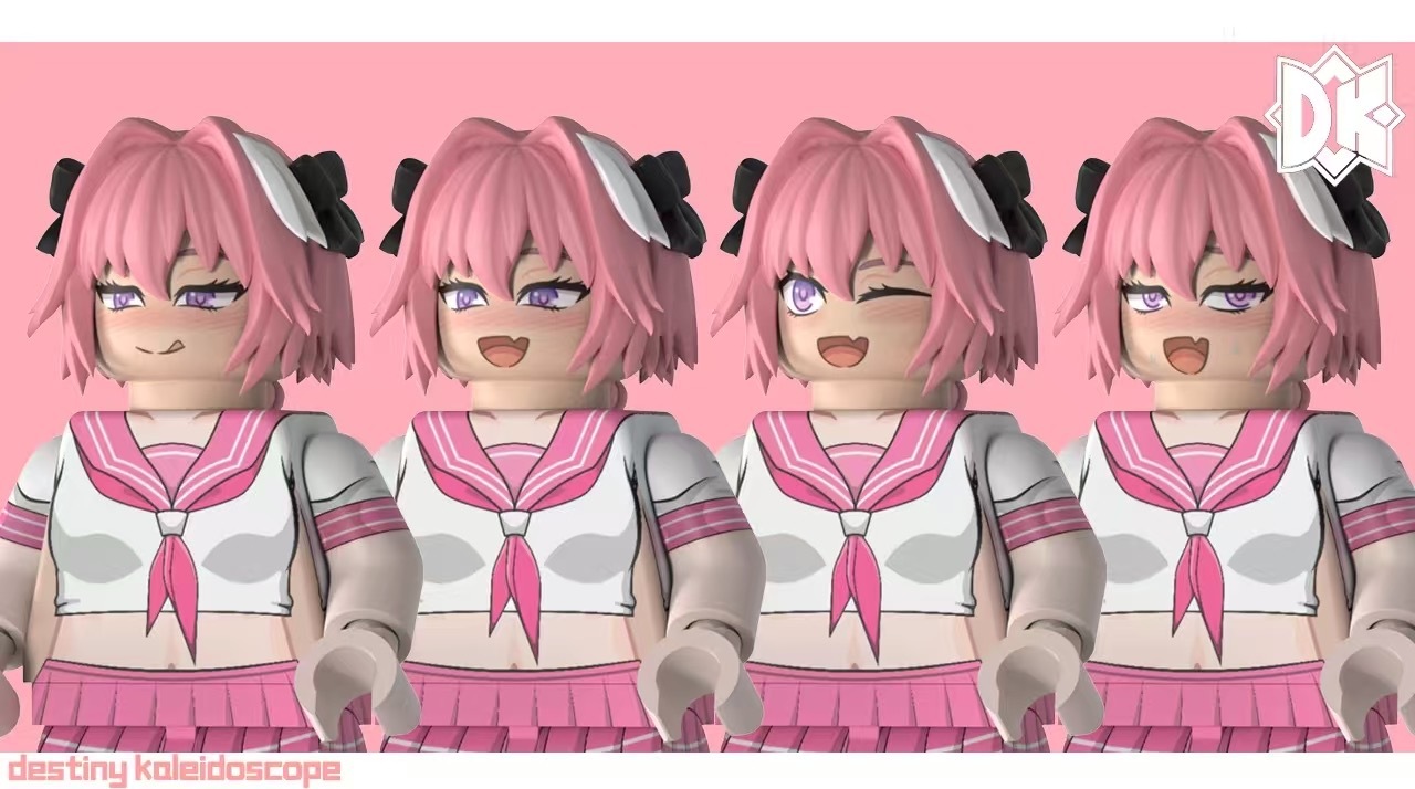 【Destiny Kaleidoscope】阿斯托爾福