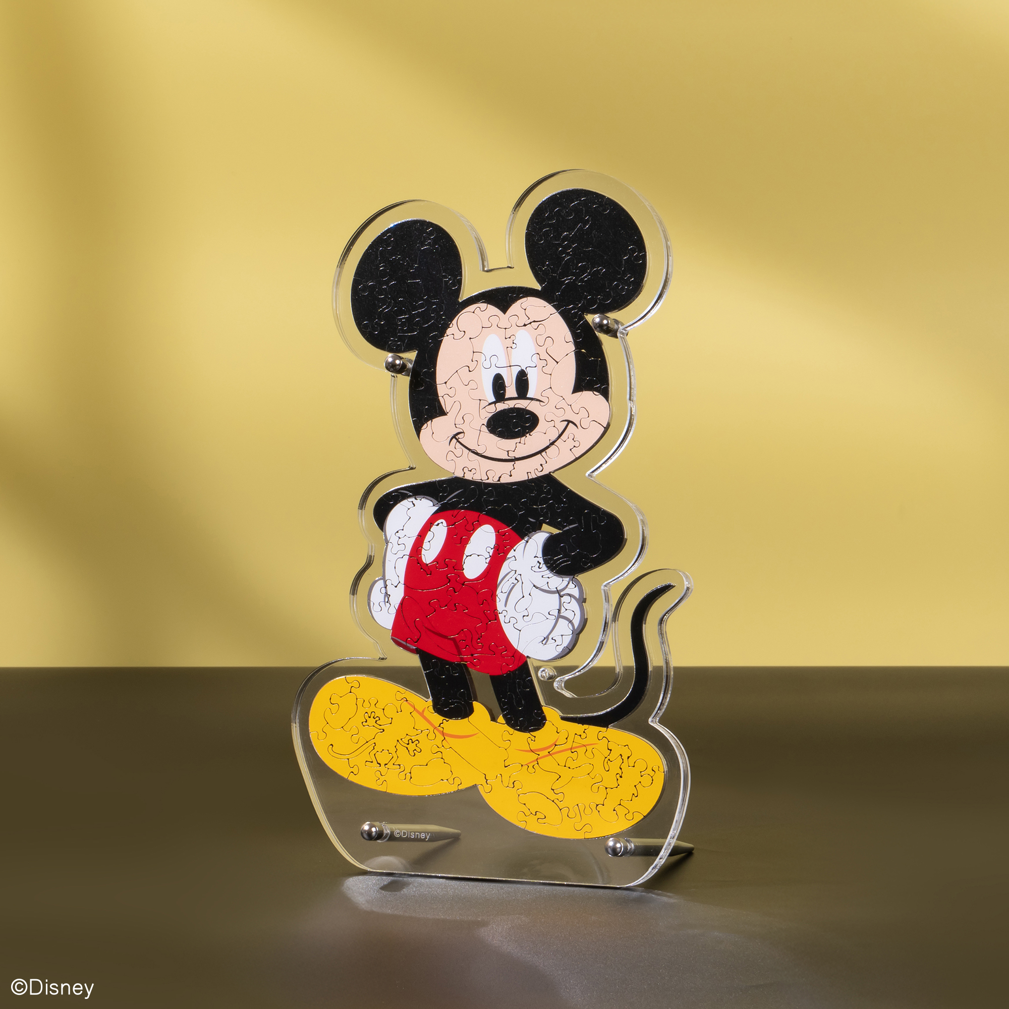 米奇經典木拼專用框