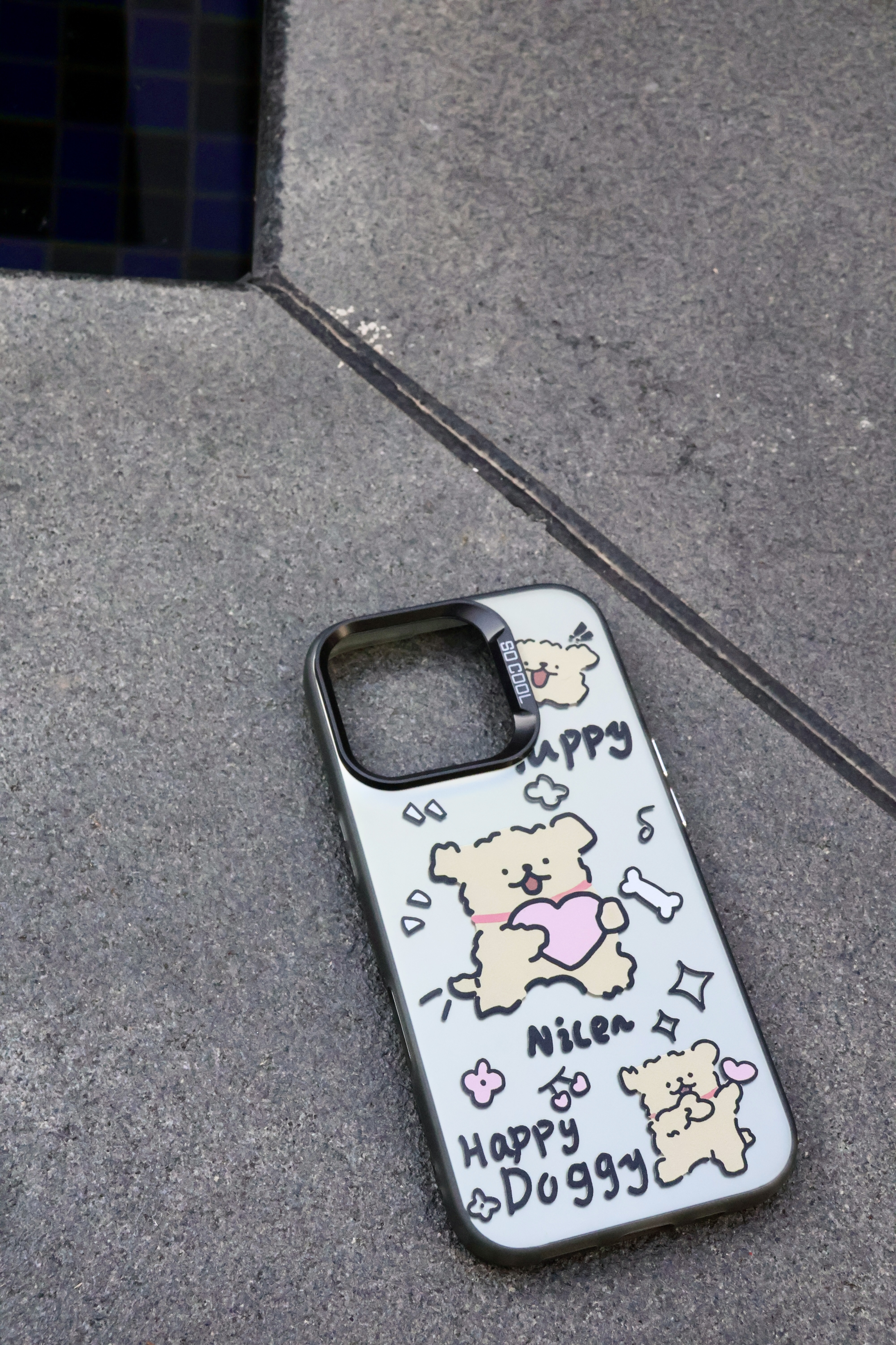 萌萌線條小狗🐶