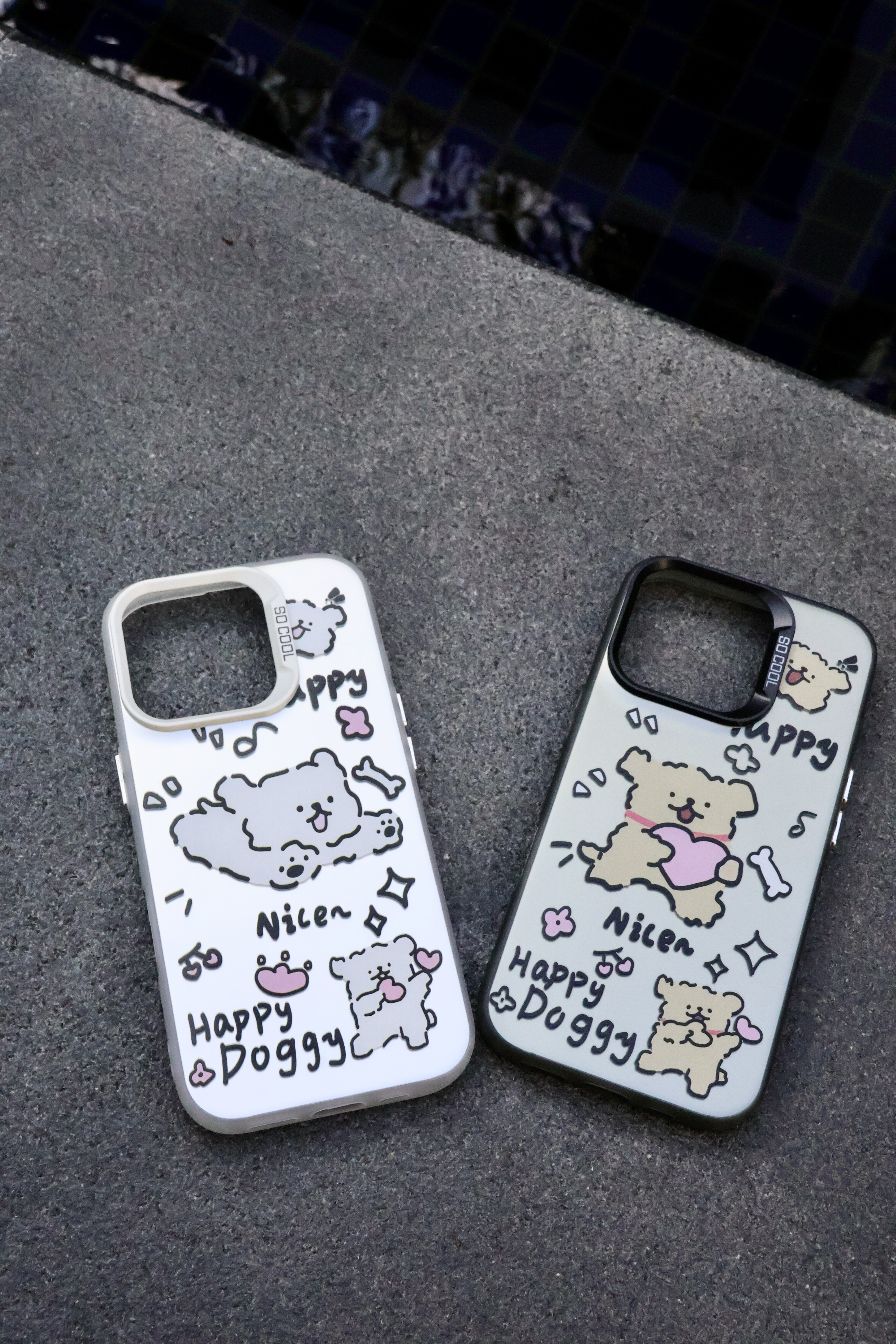 萌萌線條小狗🐶