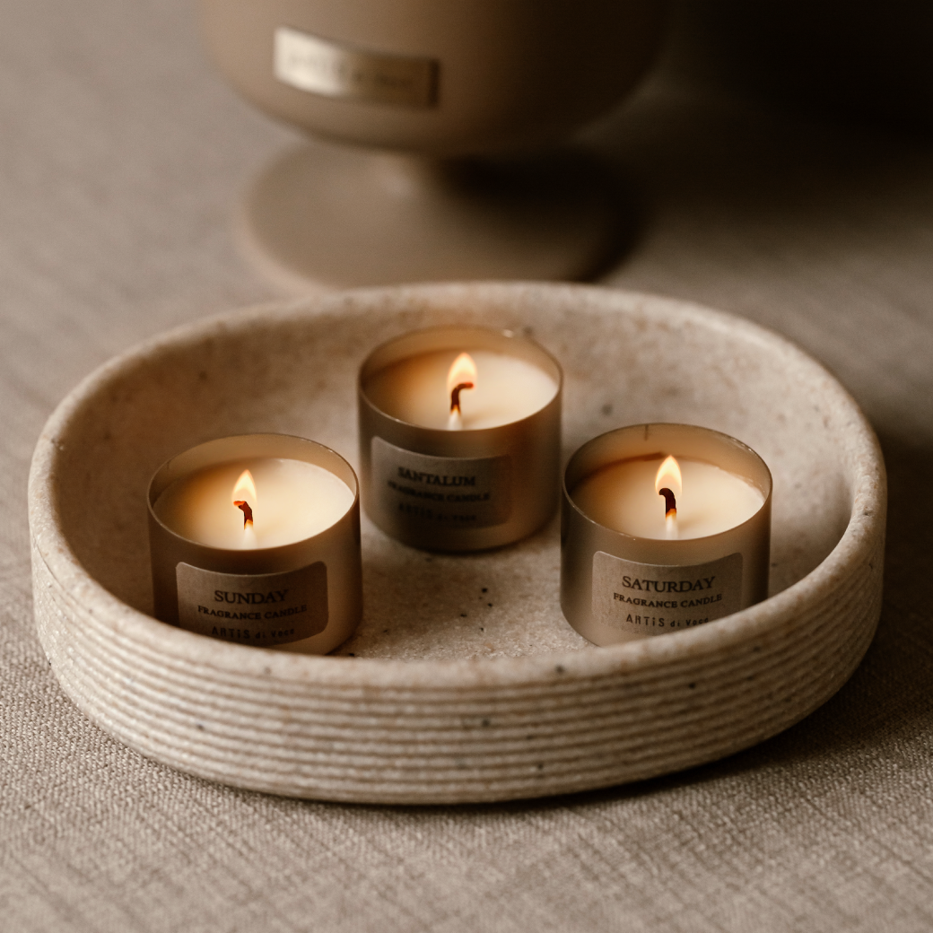 ARTiS di Voce 迷你香氛蠟燭9g