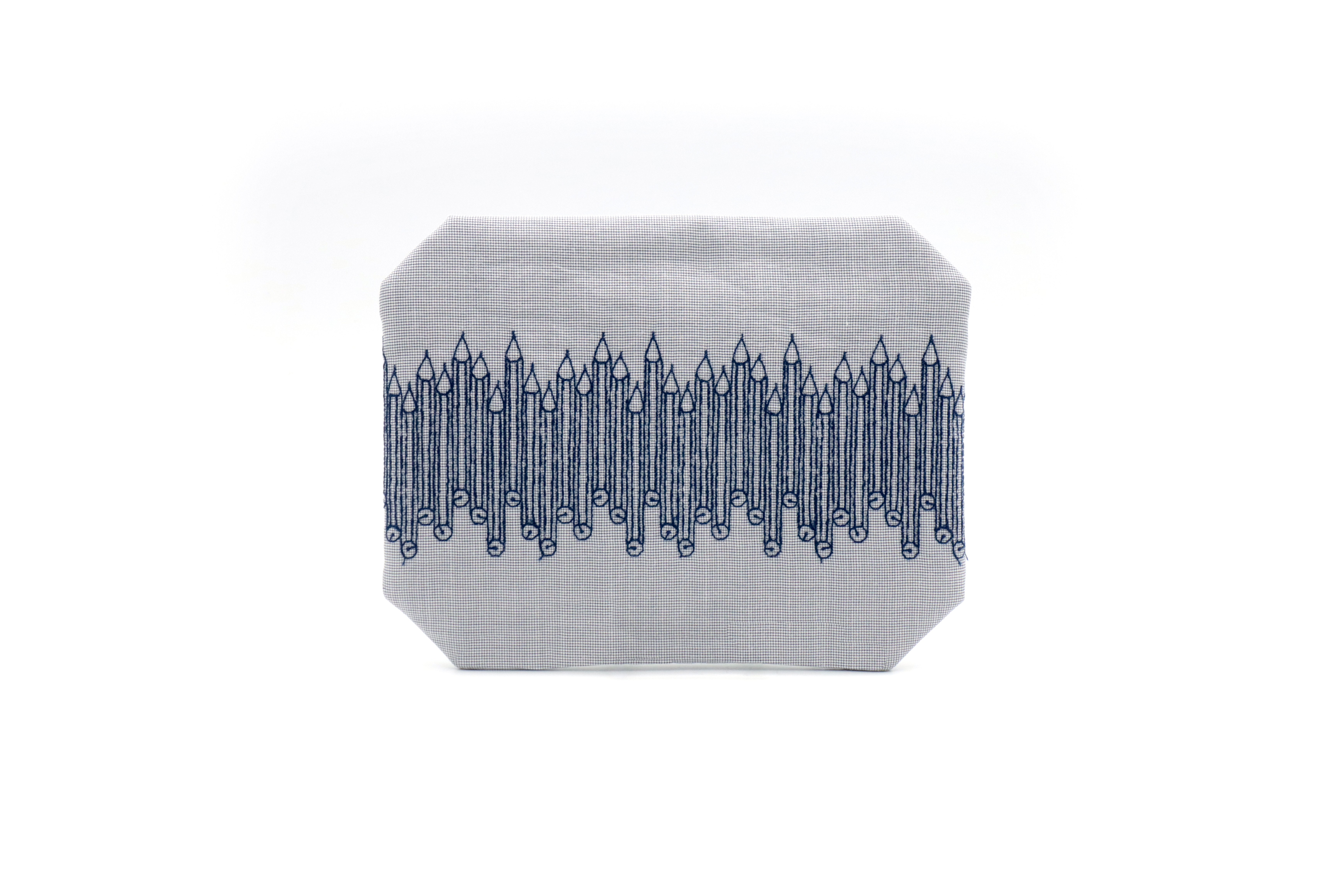 minä perhonen｜rytmi 隨身小袋