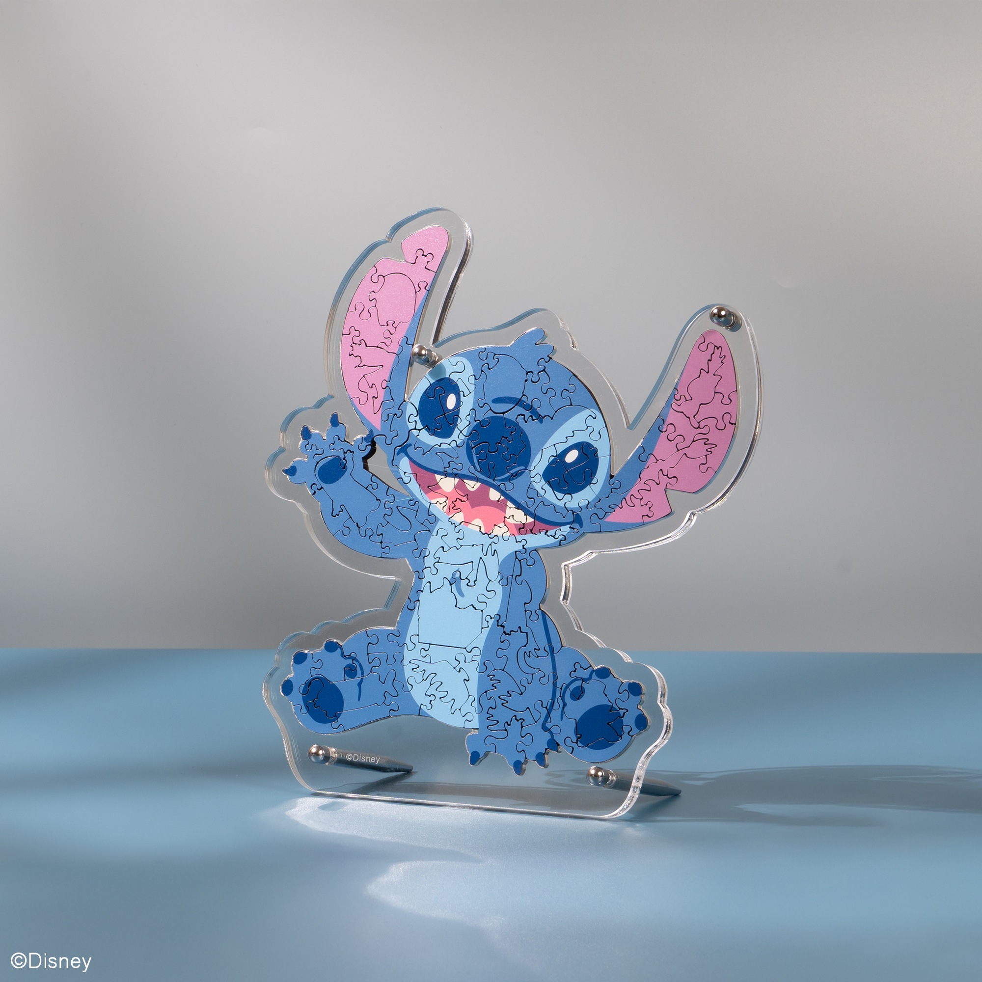 史迪奇經典木拼專用框