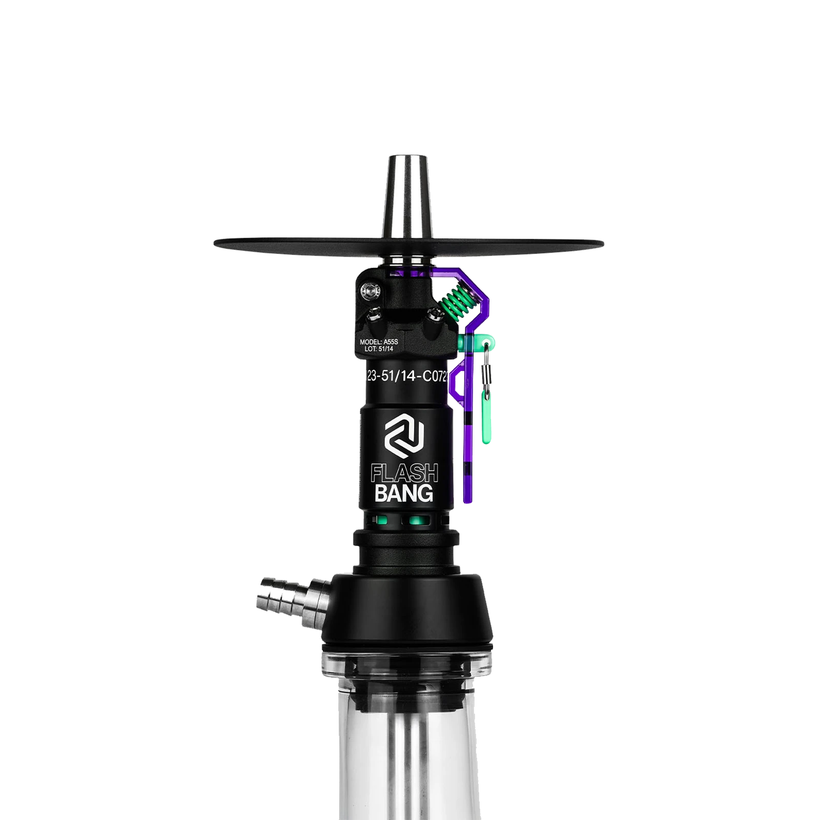 Amotion Flash Bang Black - Grape