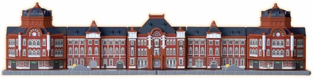 《 TAKARA TOMY 》 PLARAIL火車 東京車站大場景