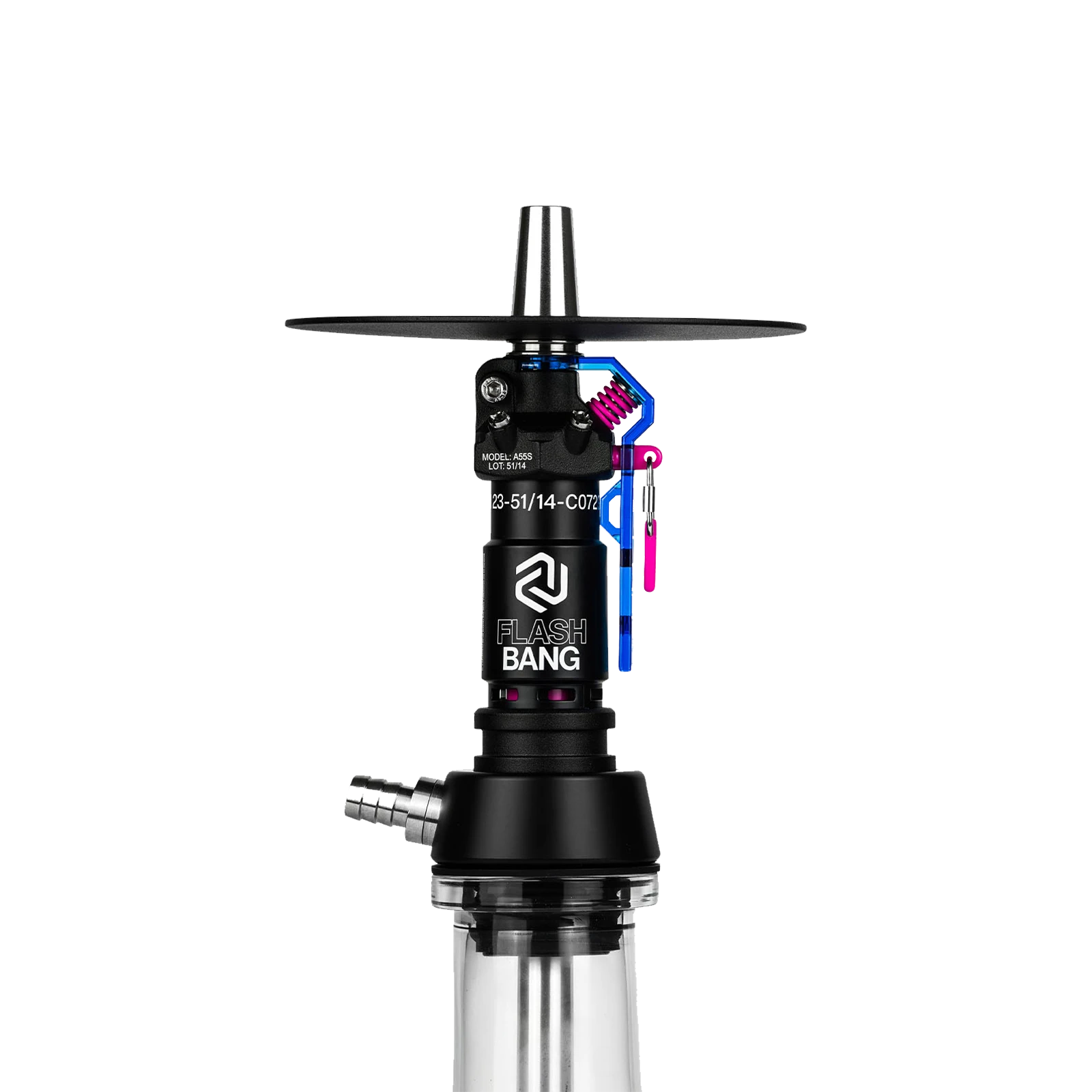 Amotion Flash Bang Black - Azure