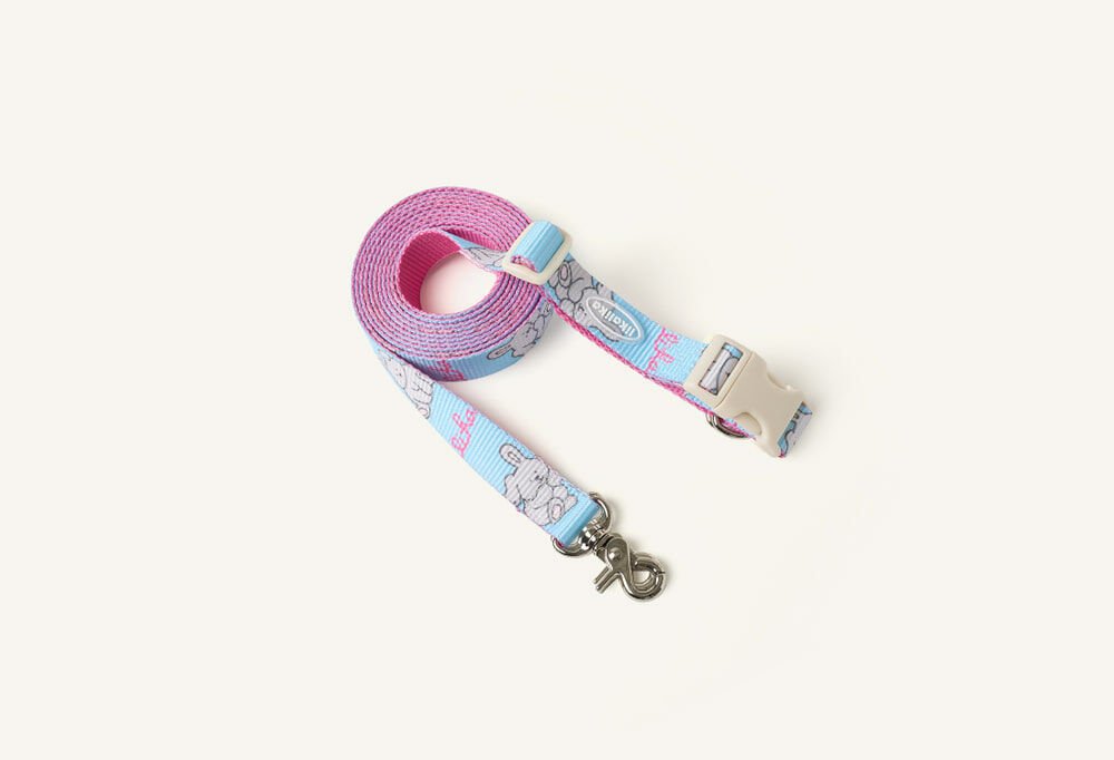 《 LikaLika 》多功能可調節牽繩 (三色)