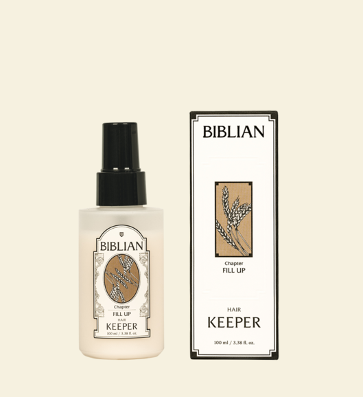 BIBLIAN 免冲噴霧護髮乳 100ml