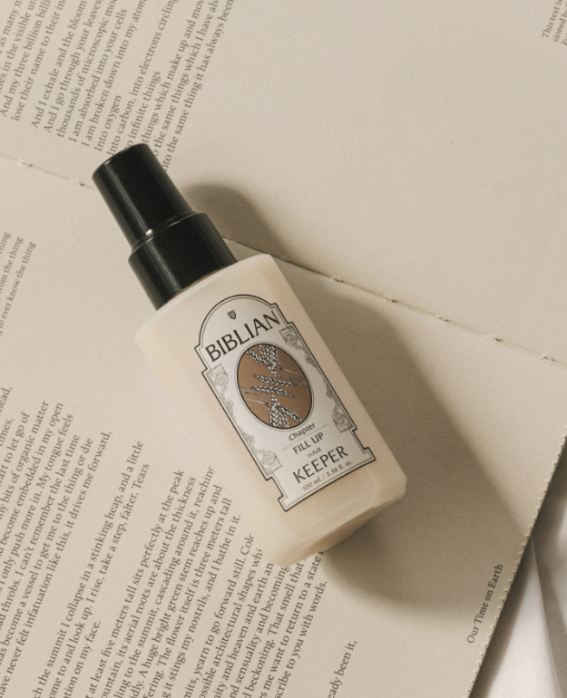 BIBLIAN 免冲噴霧護髮乳 100ml