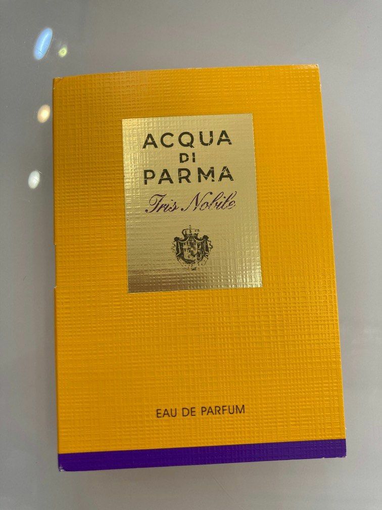 Acqua Di Parma Iris Nobile EDP 1.5ml vial 帕爾瑪之水 高貴鳶尾花淡香精