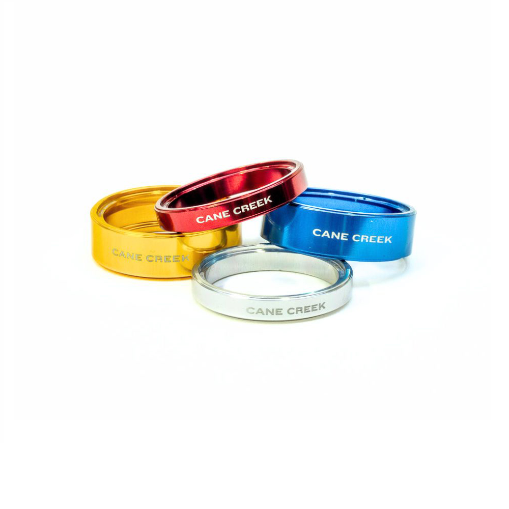 Cane Creek Interlok 頭碗墊片套件