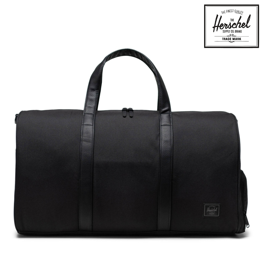 【Herschel】Novel 行李袋 42.5L-極致黑