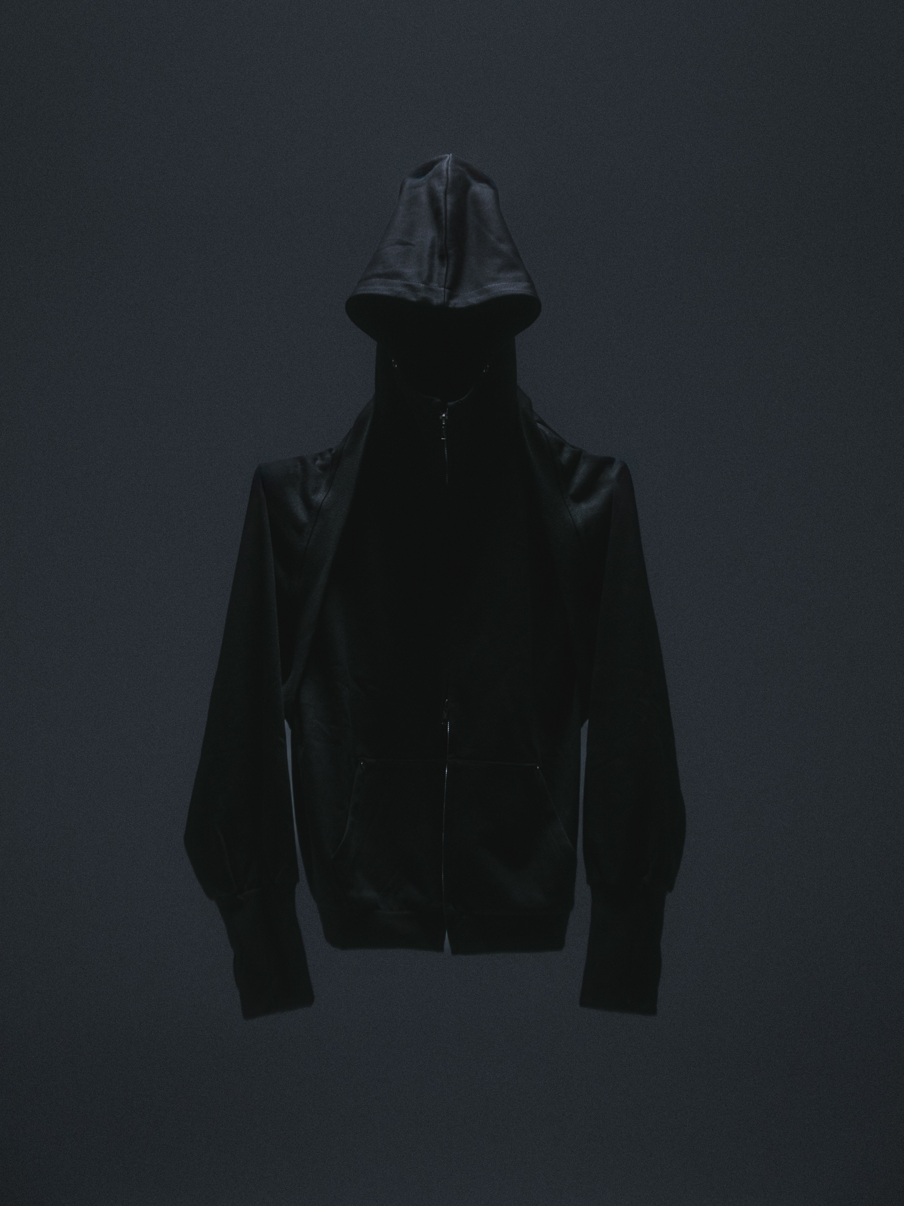 Kaesy Double Sleeve Jacket - Black