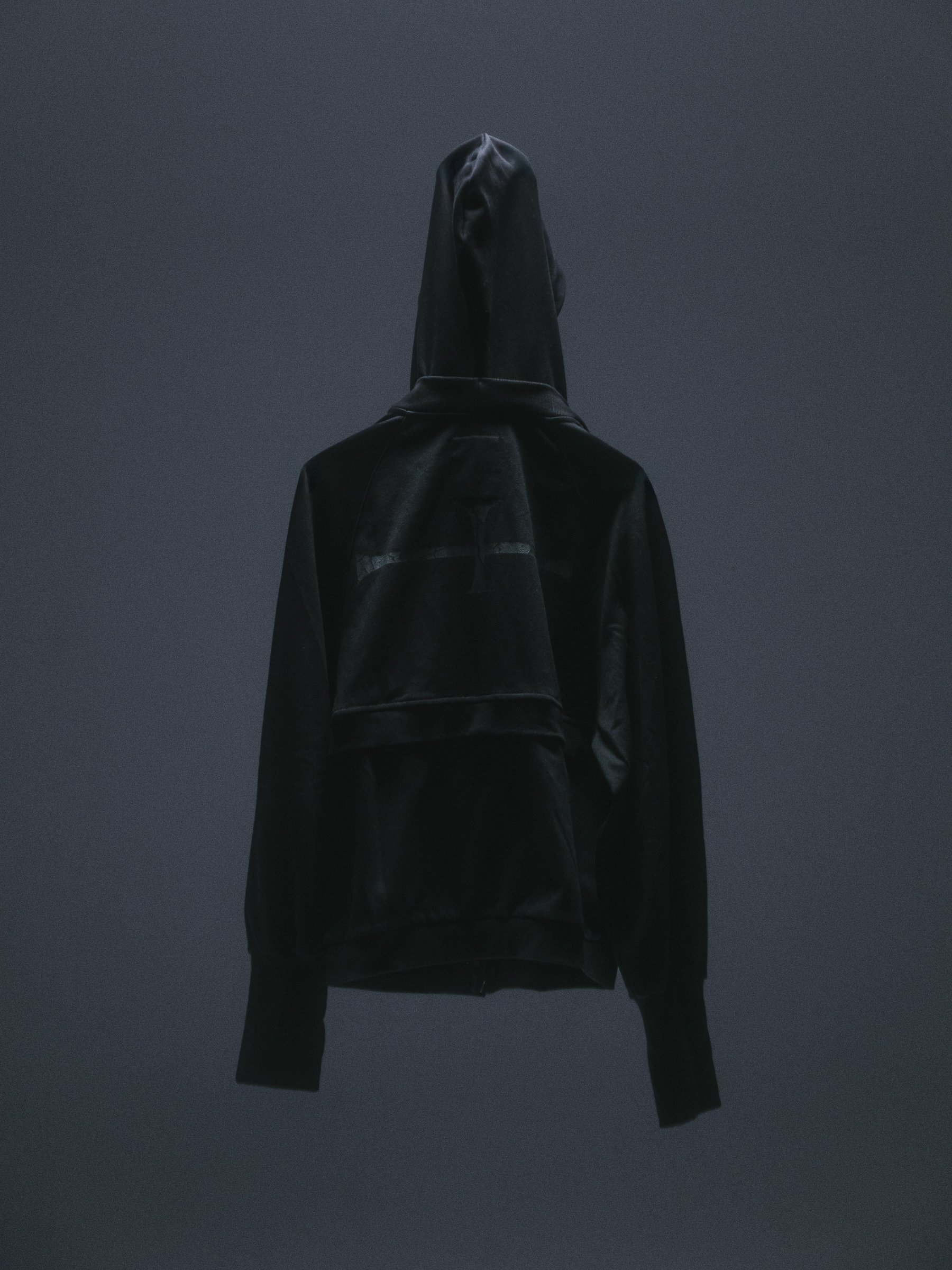 Kaesy Double Sleeve Jacket - Black