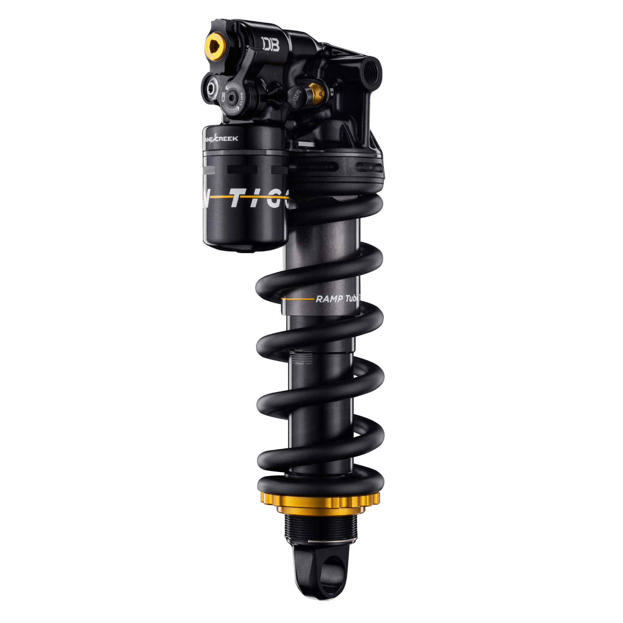 Cane Creek Tigon Trunnion 後減震器