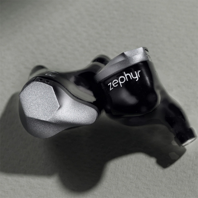 Kotori Audio Zephyr 圈鐵混合單元耳機