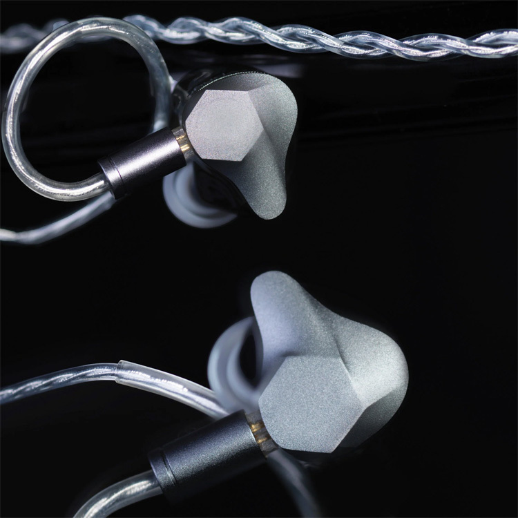 Kotori Audio Zephyr 圈鐵混合單元耳機