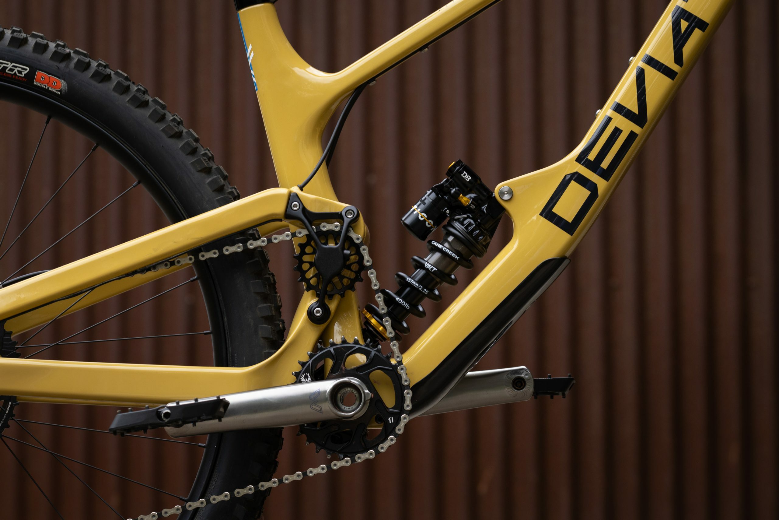 Cane Creek Tigon Trunnion Rear Shock