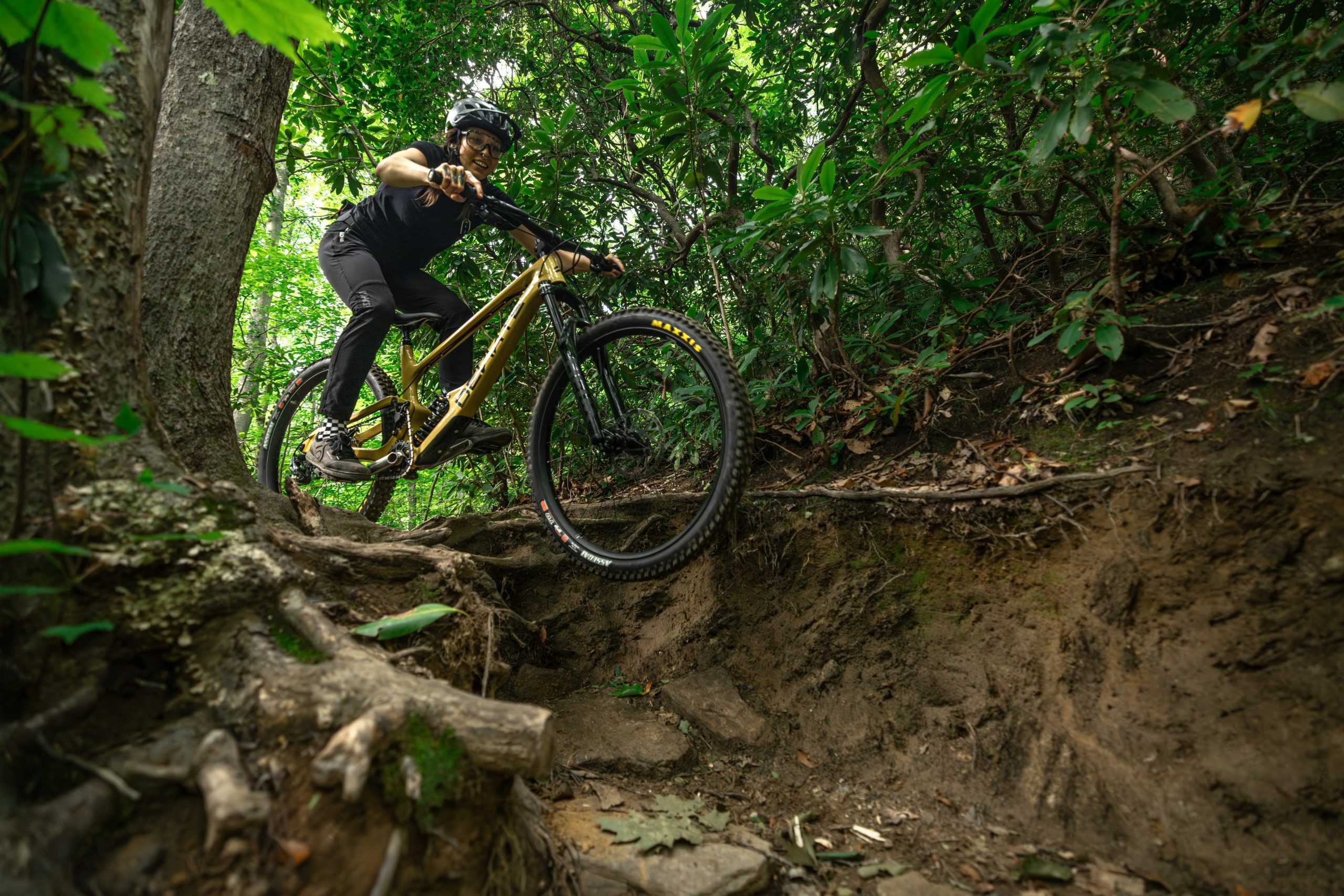 Cane Creek Tigon Trunnion Rear Shock