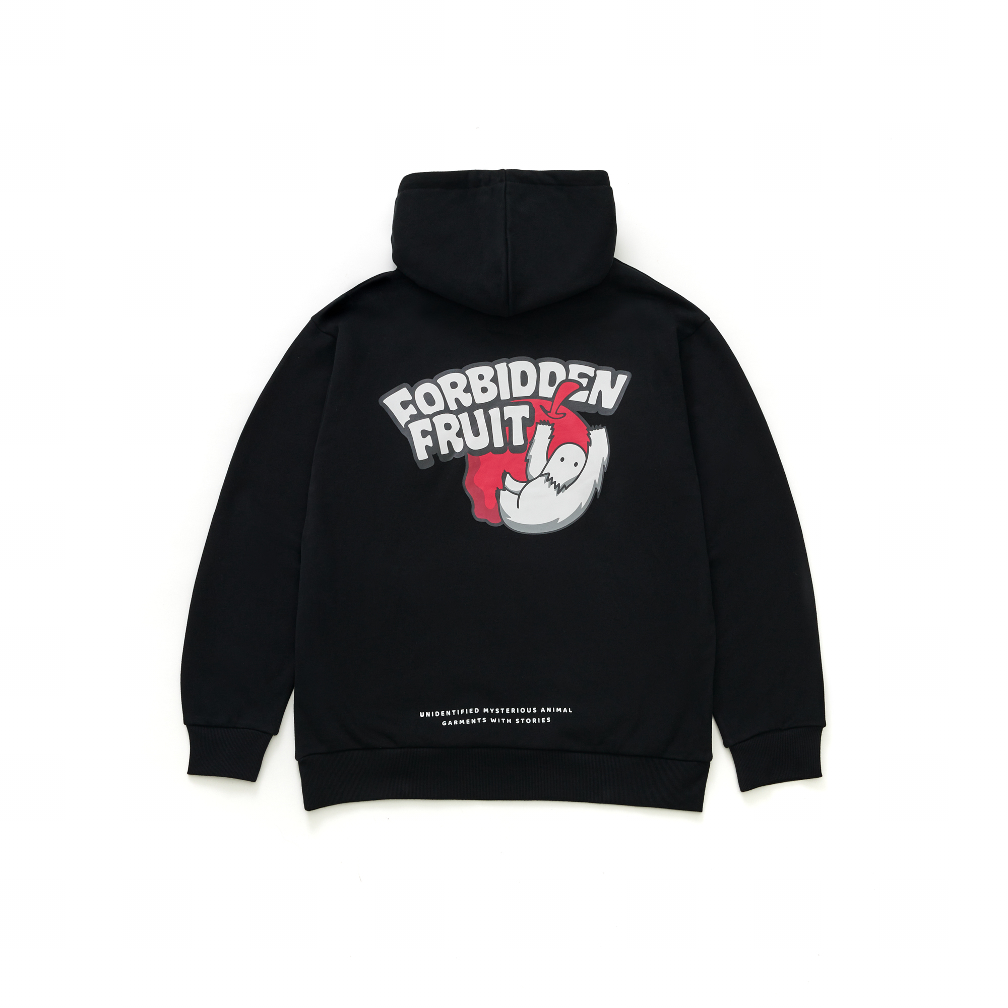 FF SEASON 5 SNOW MONSTER HOODIE