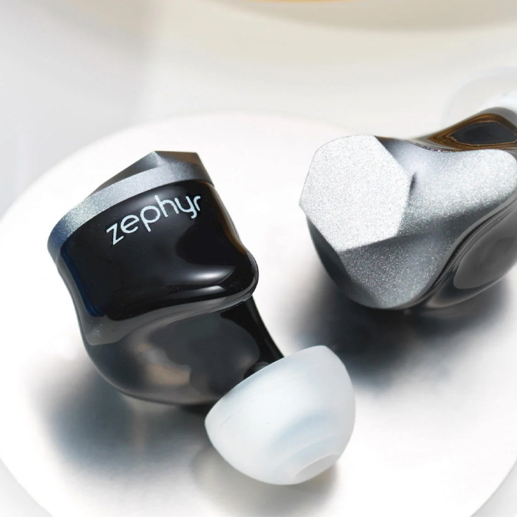 Kotori Audio Zephyr 圈鐵混合單元耳機