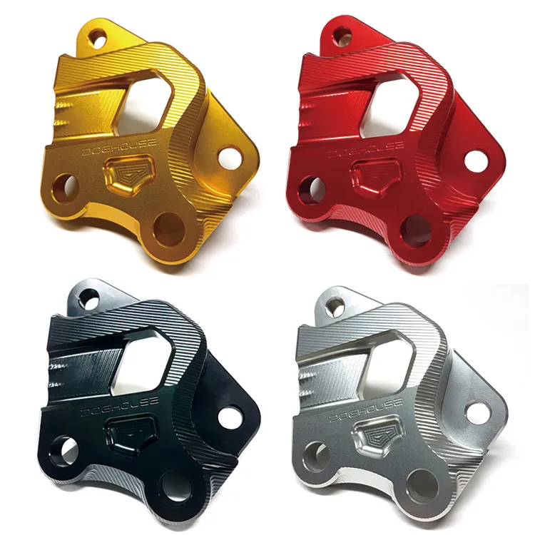 DOGHOUSE 惡搞手工廠 X-MAX 300 進氣鯊鰭對四卡鉗座