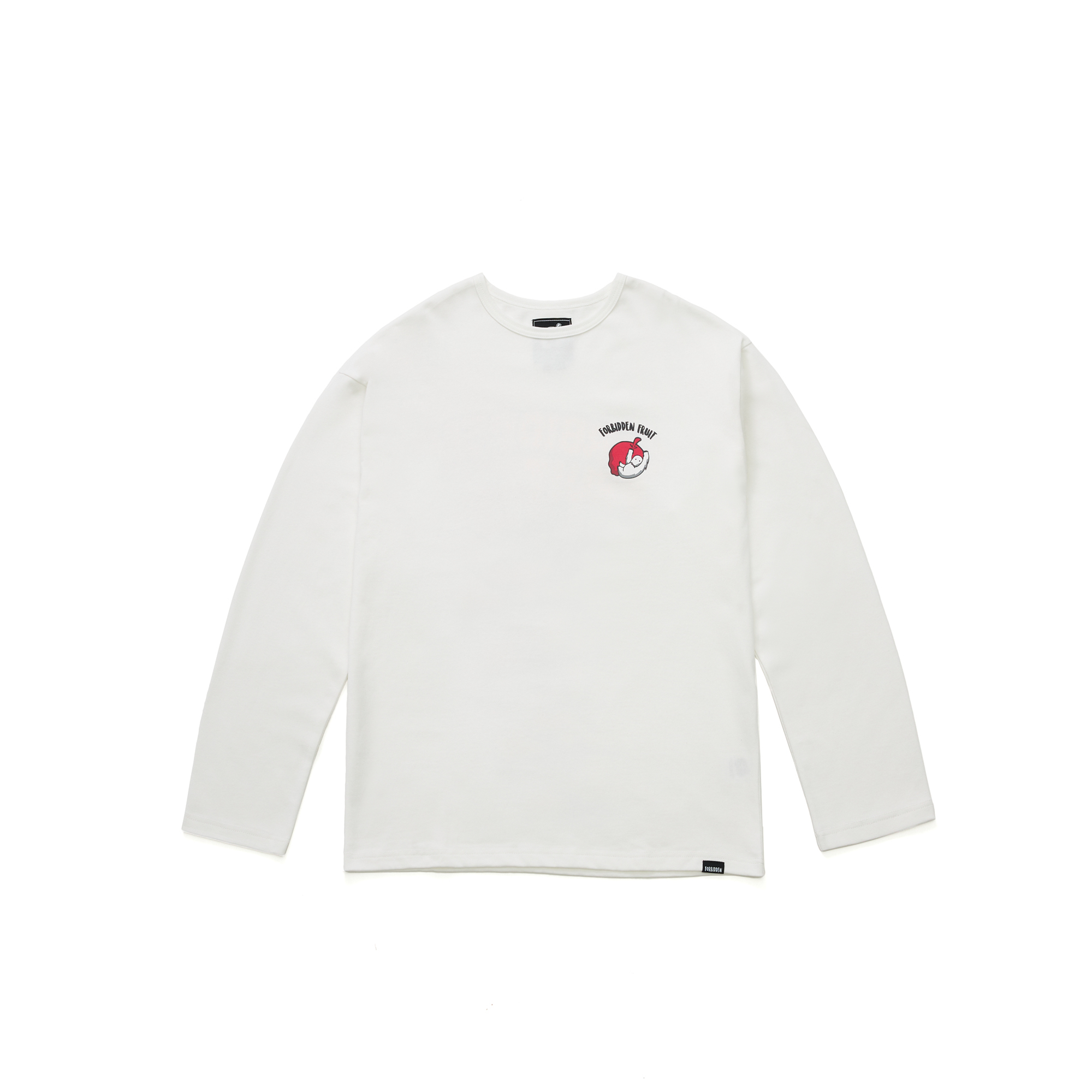 FF SEASON 5 SNOW MONSTER LONG SLEEVE TEE