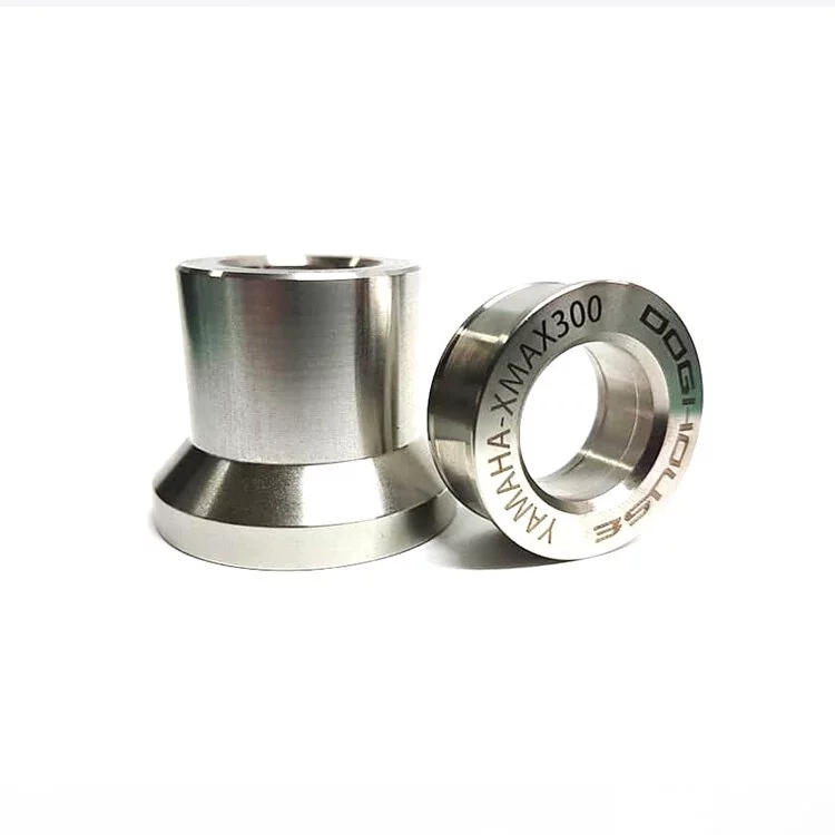 DOGHOUSE 惡搞手工廠 XMAX300 前後輪強化套筒