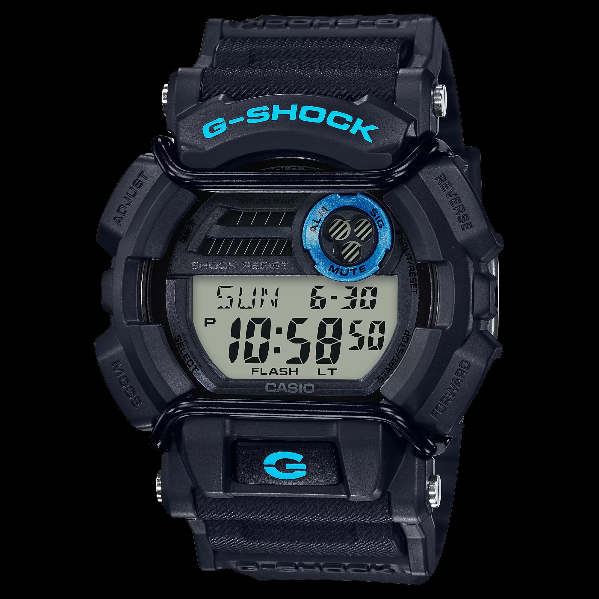 G-SHOCK　GD-400電池新品① GA-400-1B | G-SHOCK ANALOG-DIGITAL GA-400 SERIES | CASIO