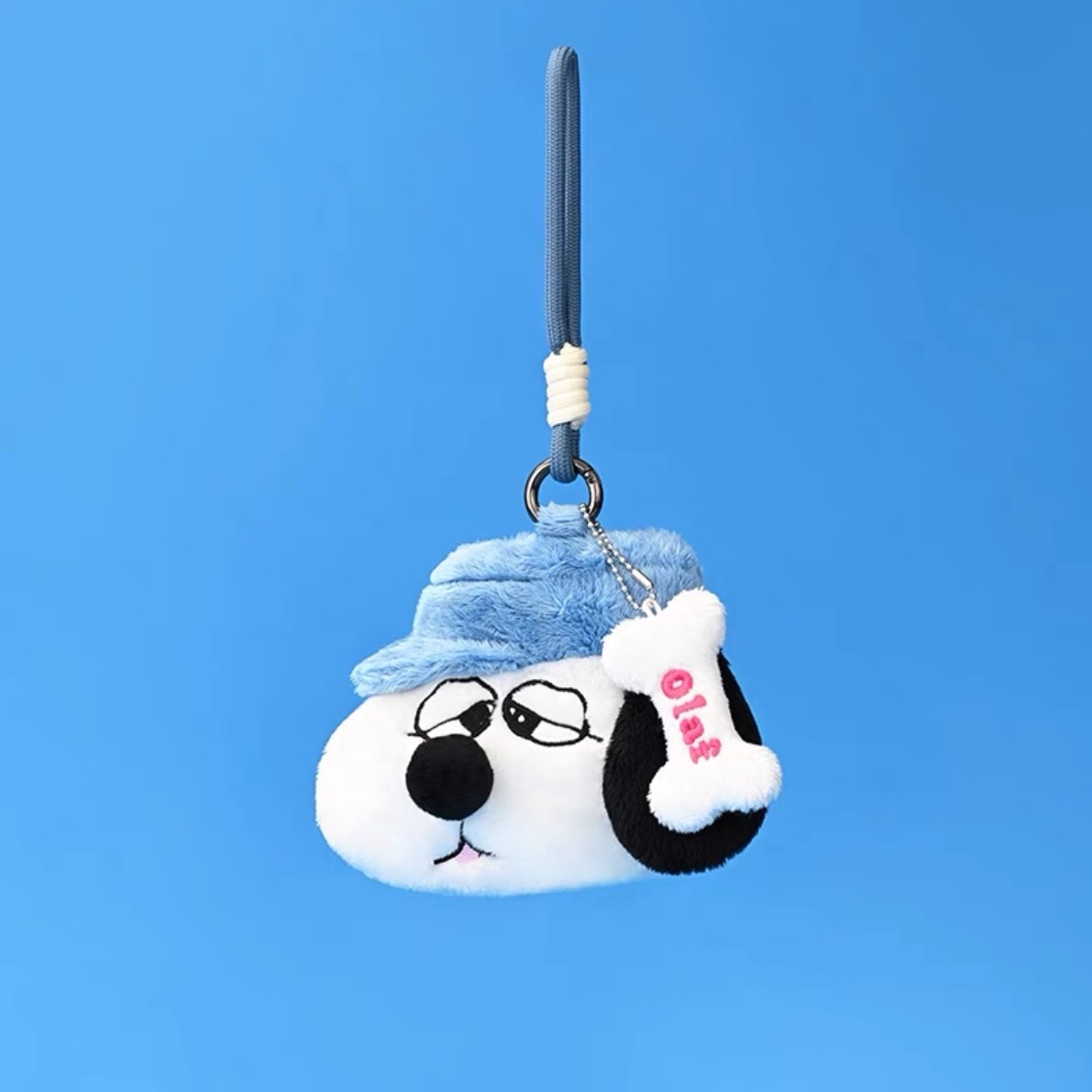 ＜官方正版授權＞史努比 SNOOPY 歐拉夫 OLAF 斜背包 零錢包 吊飾 鑰匙圈 小包