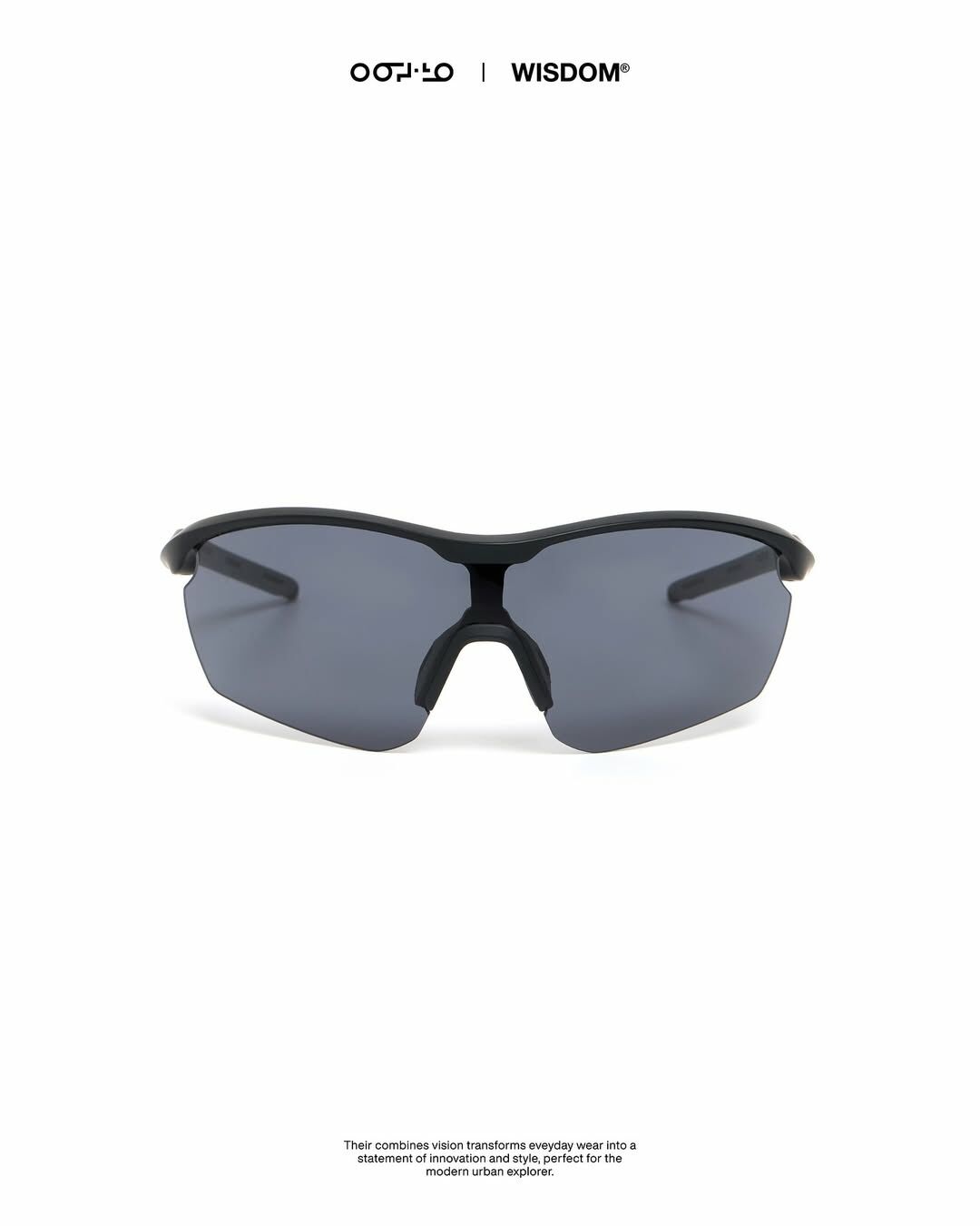 oqLiq x Wisdom SUNGLASSES