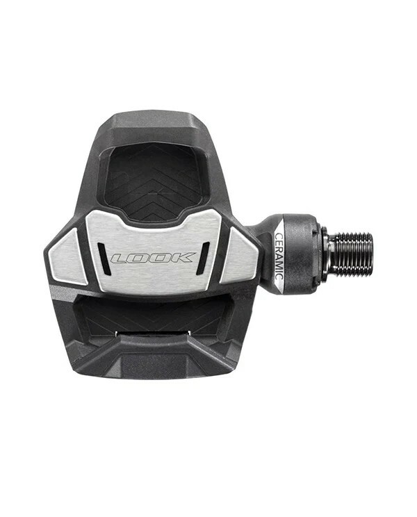 LOOK 公路踏板 Keo Blade Ceramic Ti 16 買就在多送一組扣片