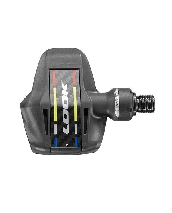 LOOK 公路踏板 Keo Blade Ceramic Ti 16 買就在多送一組扣片