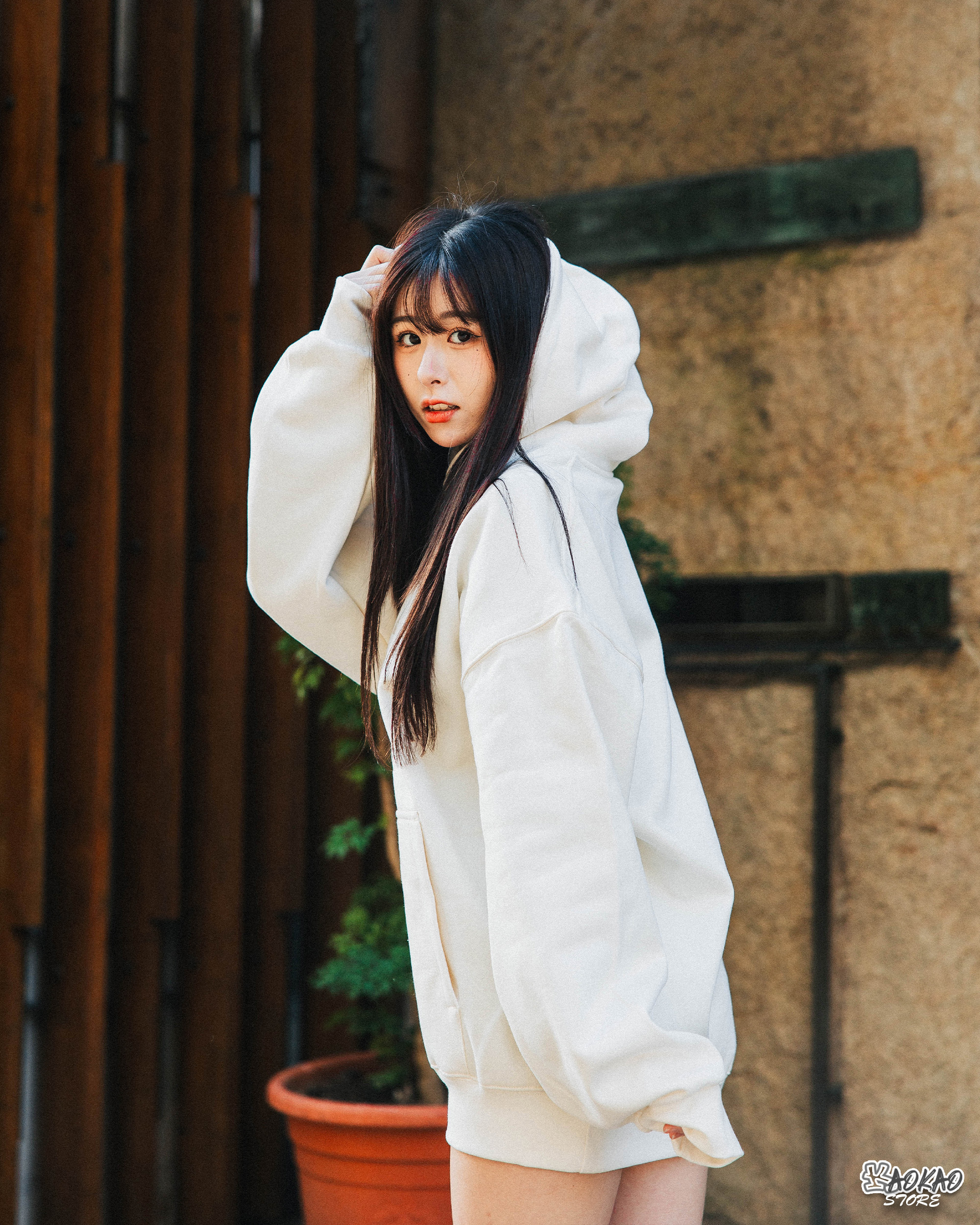 現貨 INNERSECT 三生萬物 24FW 秋冬新款 帽T【INN24FWTHD120】