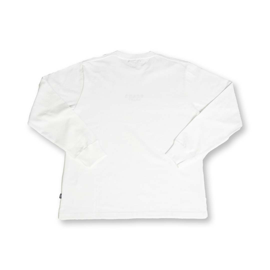 2024AW BEAMS HEART LOGO 店鋪限定 刺繡 長T 現貨 42130105819