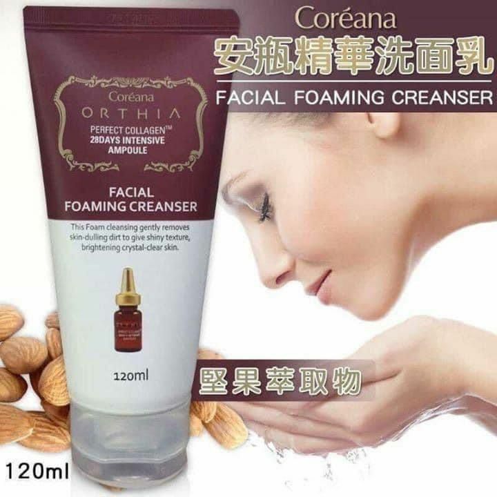 ORTHIA 28天肉毒桿菌精華洗面乳