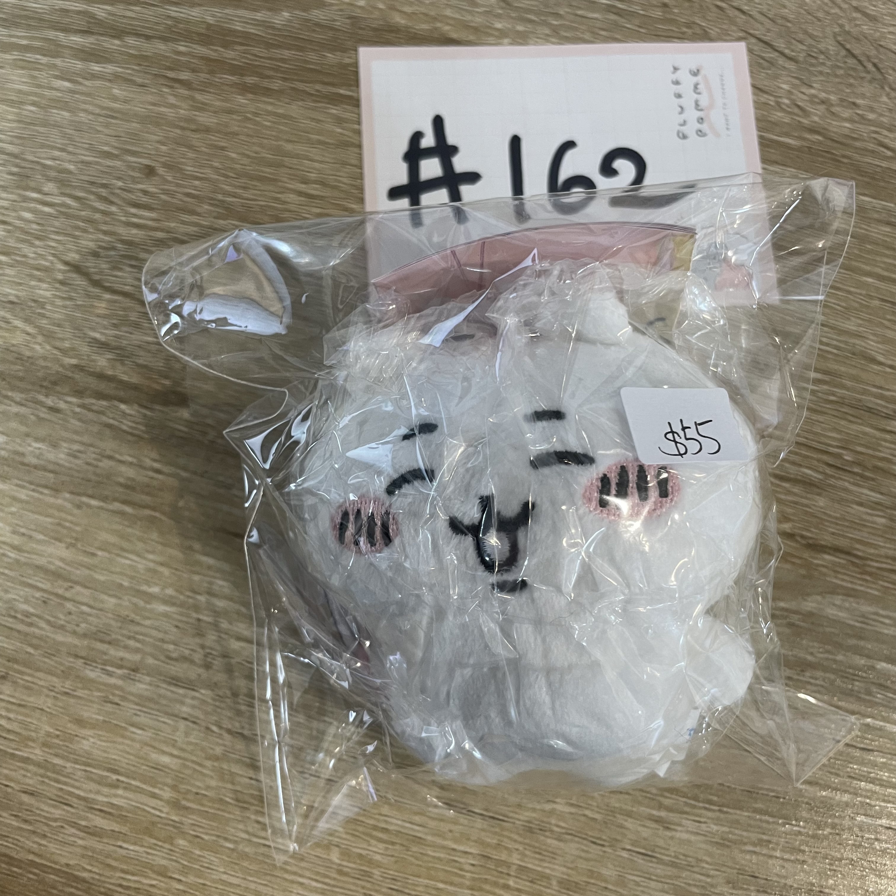 CHIIKAWA 小可愛 公仔#162