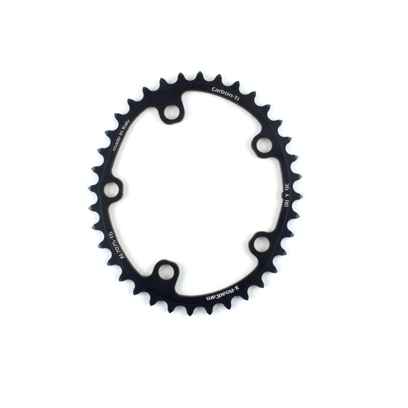 Carbon-Ti X-RoadCam BCD110x5 Evo 碳纖維公路車內齒片