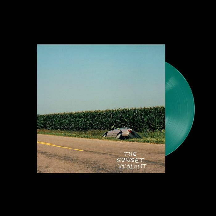 Mount Kimbie《The Sunset Violent (End Of Year Edition)》（限量藍膠LP）