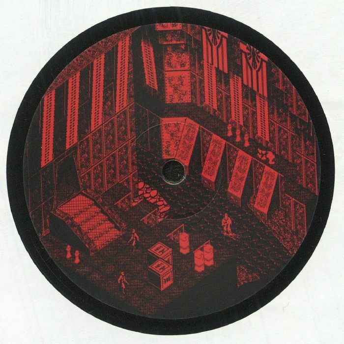 Stroef《Starangel At Quad》（LP）
