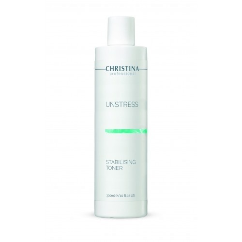 Christina Unstress Stabilizing Toner 乳酸菌肌活修護精萃露 300ml