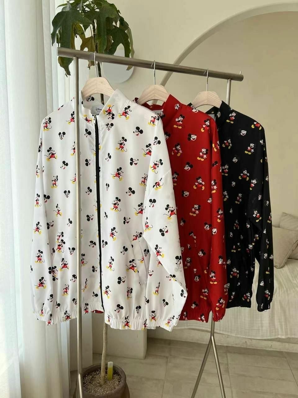 卡通圖案長袖恤衫 KKUKKU-030JK