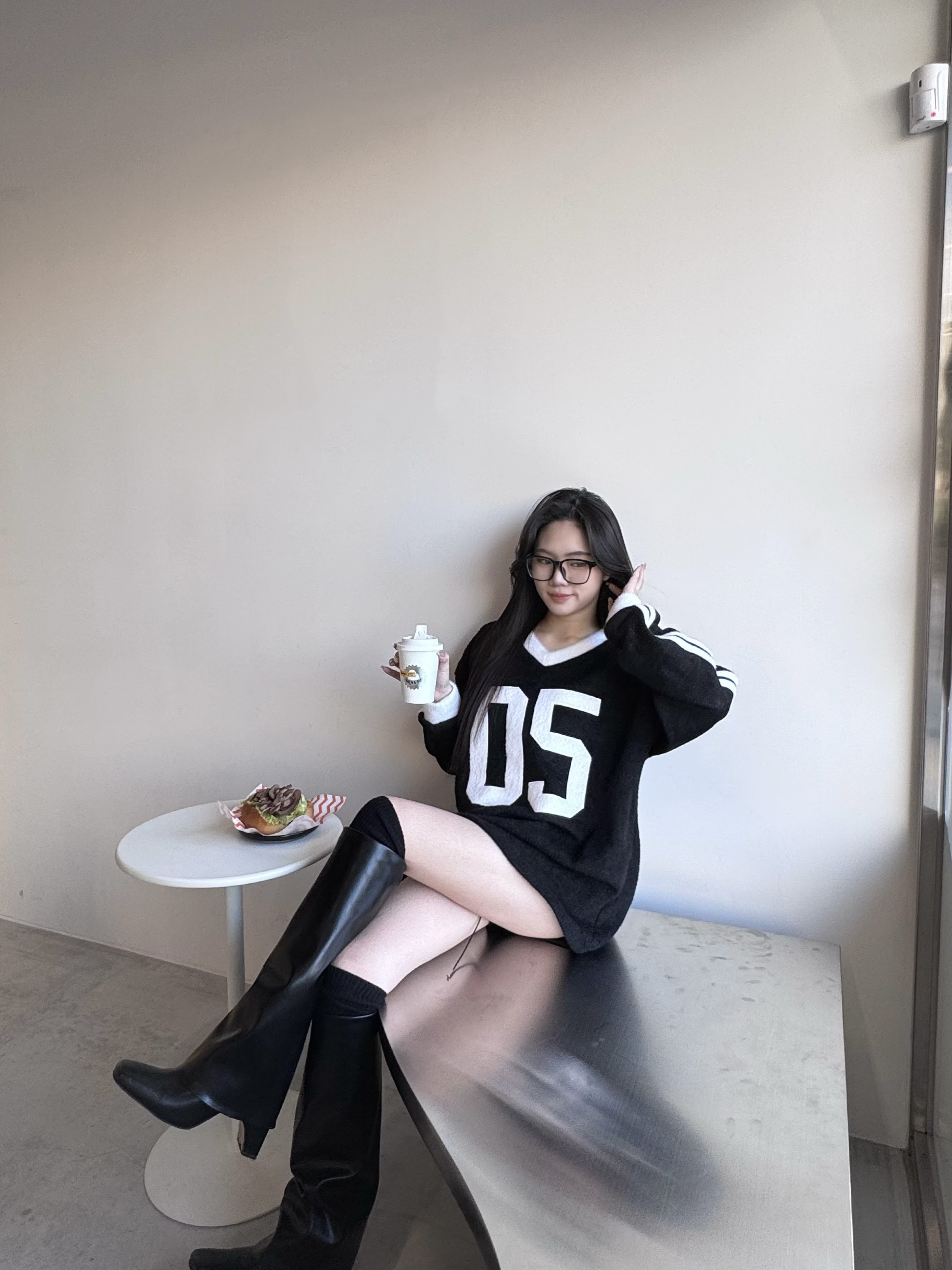 慵懶美式日常🖤