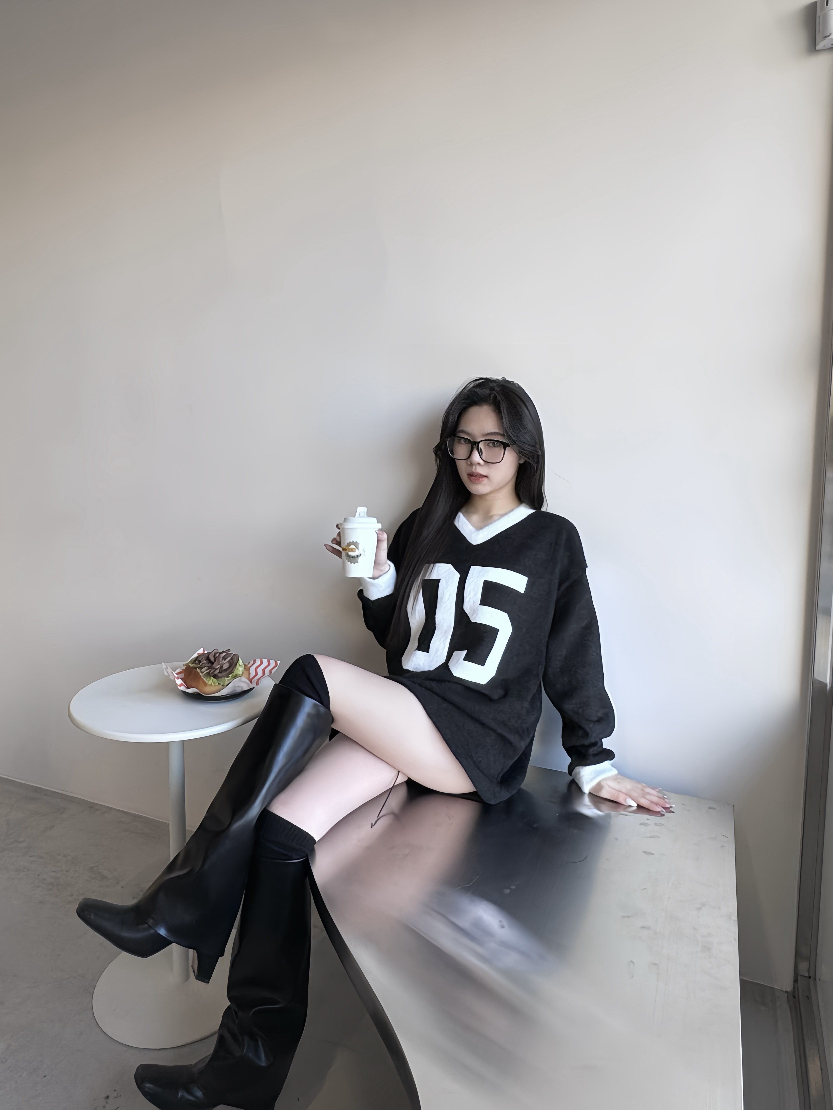 慵懶美式日常🖤