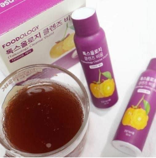 FOODOLOGY 減脂潤腸營養液