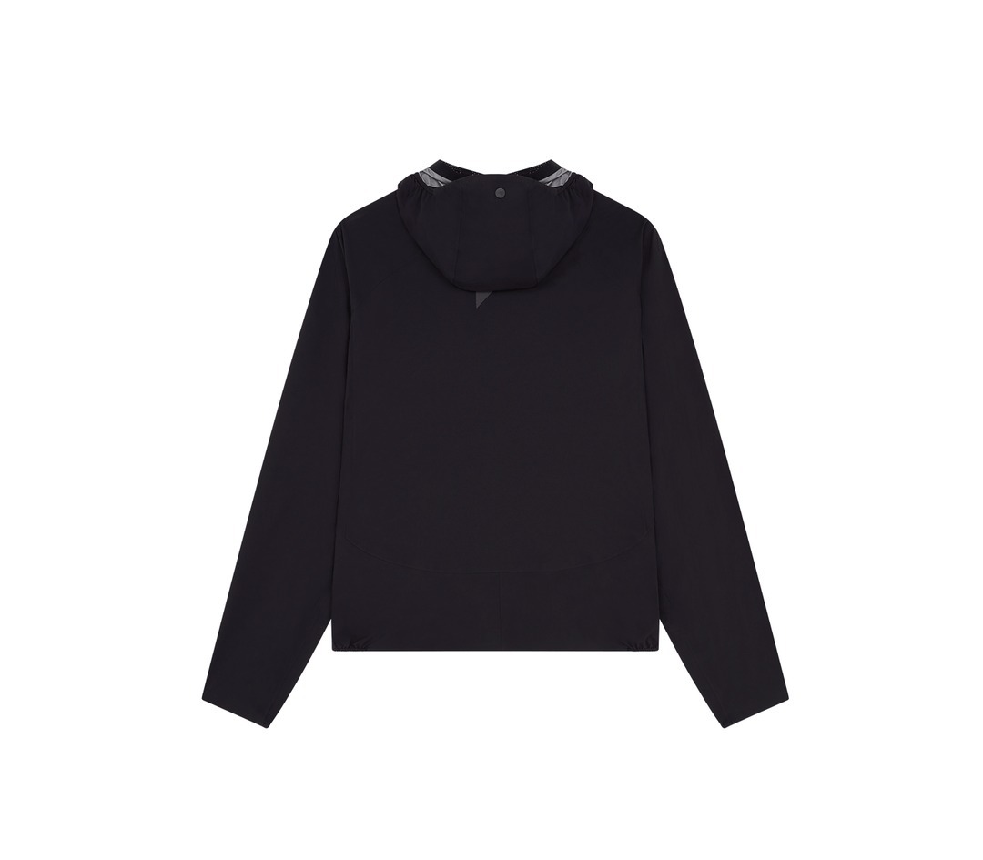 Soar Running｜Nano Jacket Black