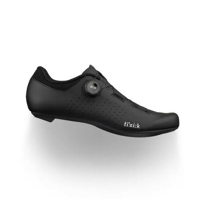【FIZIK】VENTO OMNA Wide 黑/Black 卡鞋 寬版