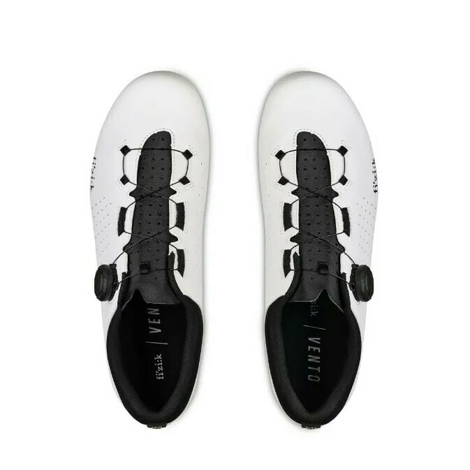 【FIZIK】VENTO OMNA Wide 白/White 卡鞋 寬版
