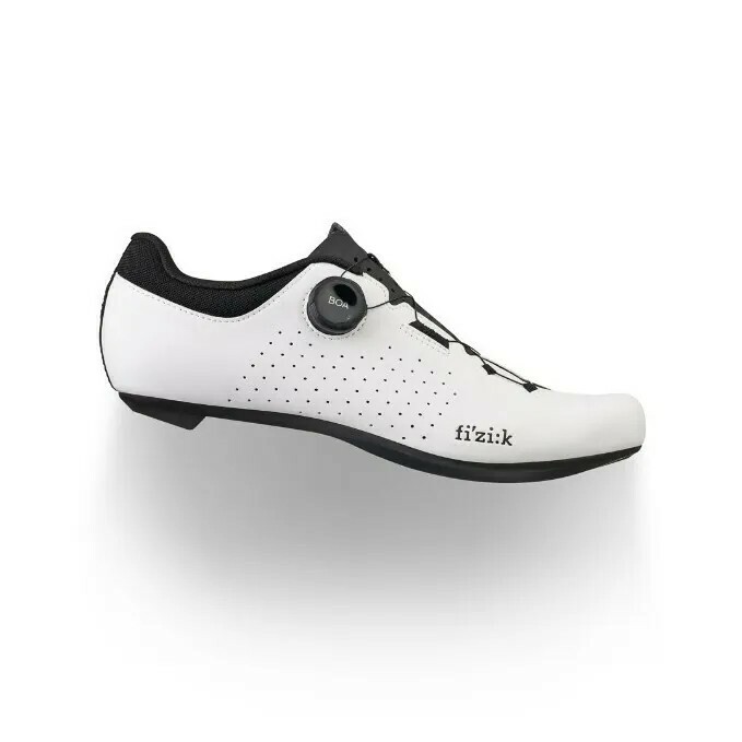 【FIZIK】VENTO OMNA Wide 白/White 卡鞋 寬版
